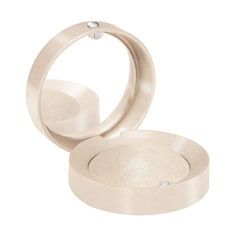 Little Round Pot Eyeshadow 1-Blanc Voutant