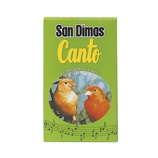 Aliment Stimulation du Chant Pour Canaris 175 g