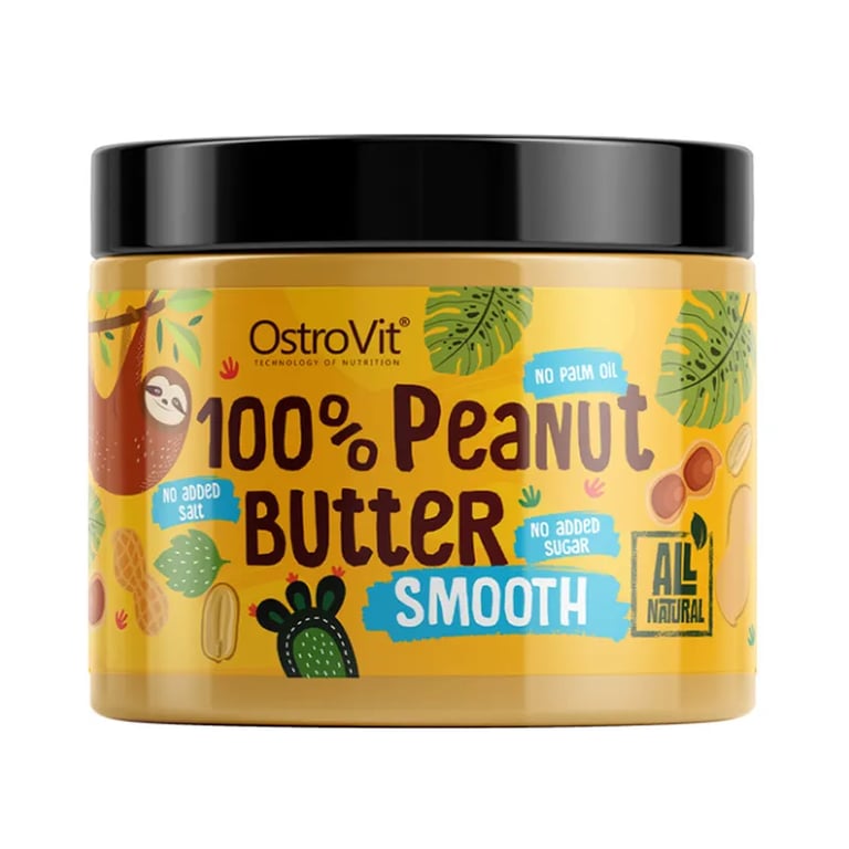 100% Peanut Butter Smooth