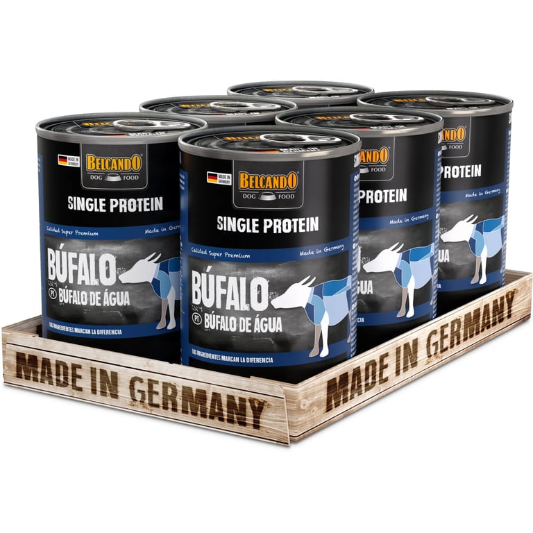Belcando Single Protein Büffel