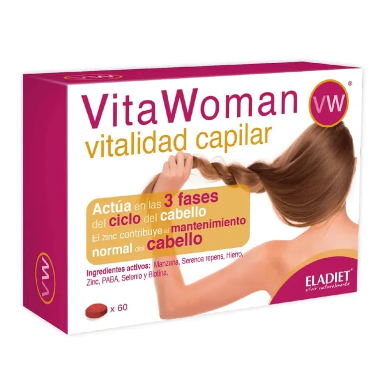 Vitawoman Vitalità Capillare