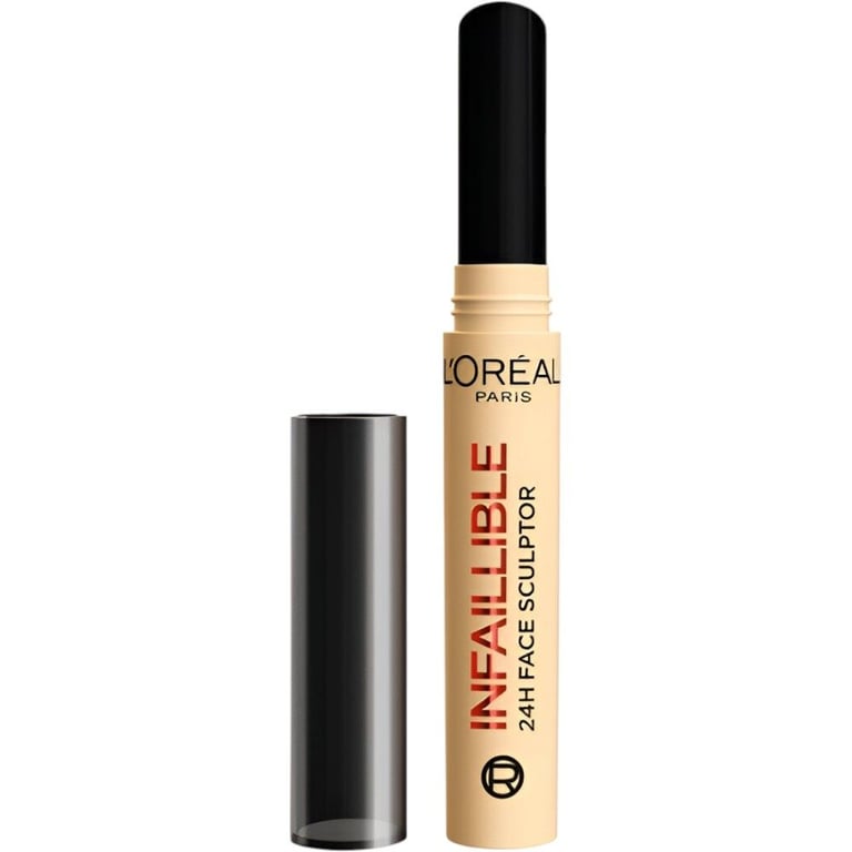 Infalible 24H Face Sculptor #Fair Light Contour