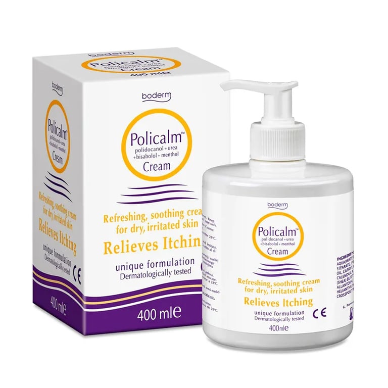 POLICALM CREMA