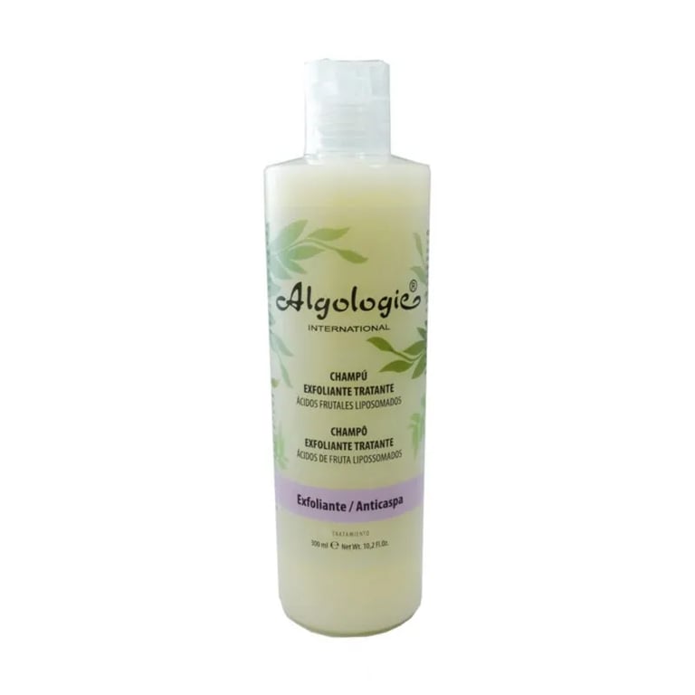 Champu Tratante Exfoliante