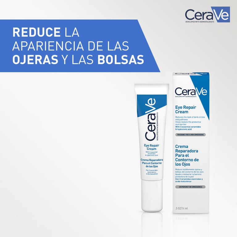 Cerave Augenkontur Reparaturcreme 14 ml von Cerave