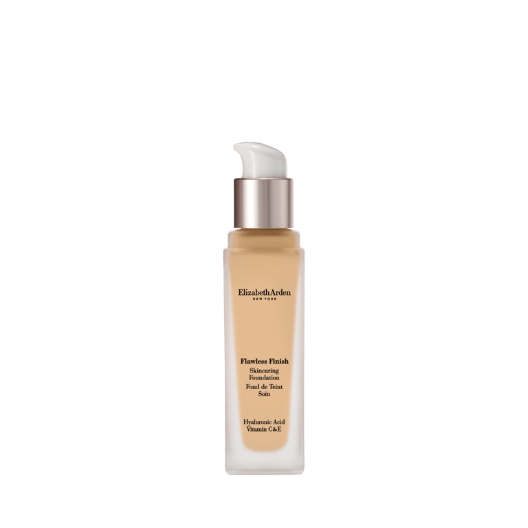 Flawless Finish Skincaring Foundation #240N von Elizabeth Arden - imagen 2 de 3