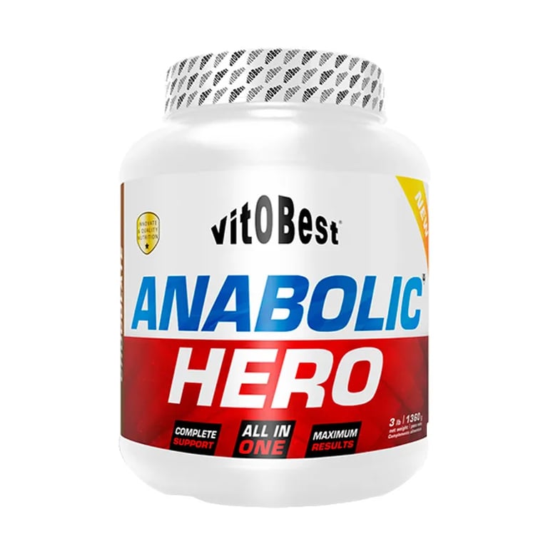 Anabolic Hero
