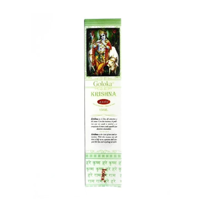 Incienso Krishna