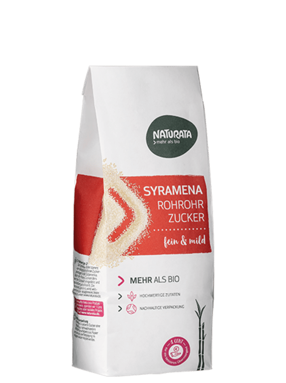 Azúcar Blanco de Caña Syramena 500g