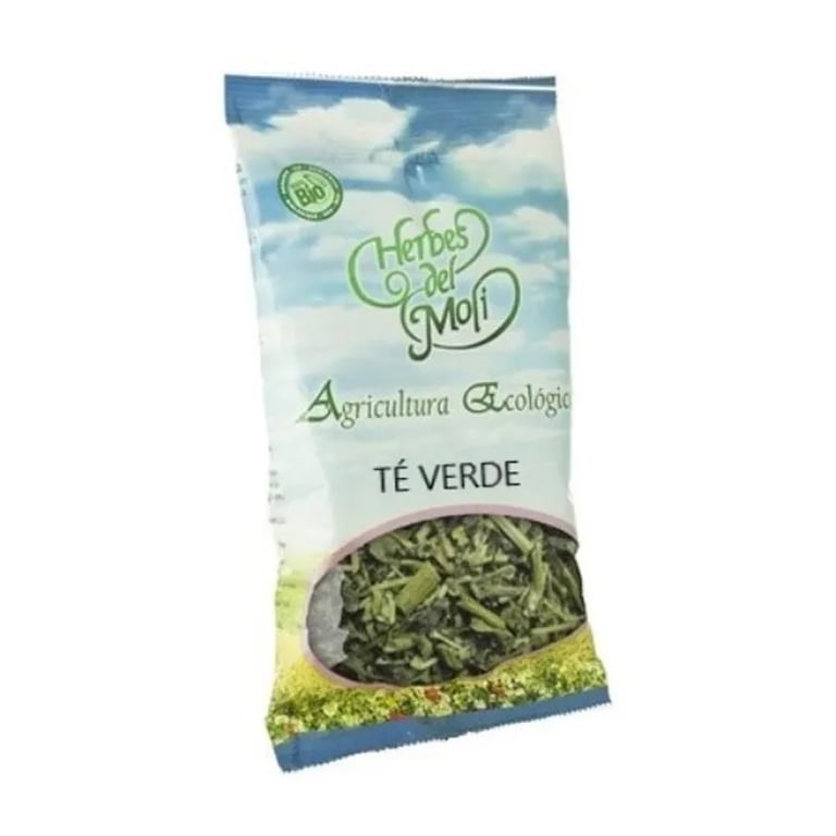Thé Vert Gunpowder Bio