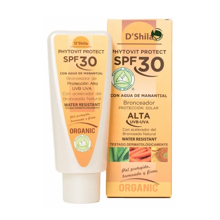 Protector Solar Factor SPF30