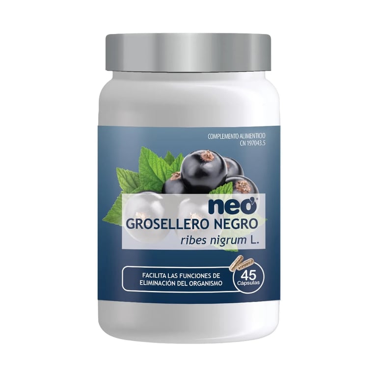 Grosellero Negro Neo