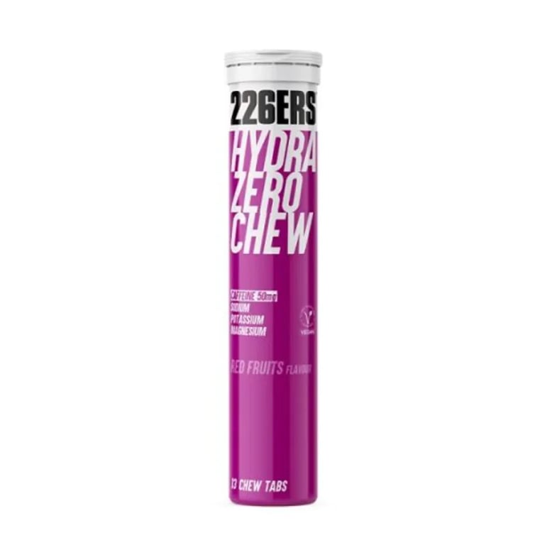 Hidrazero Chew Salts Caffeine