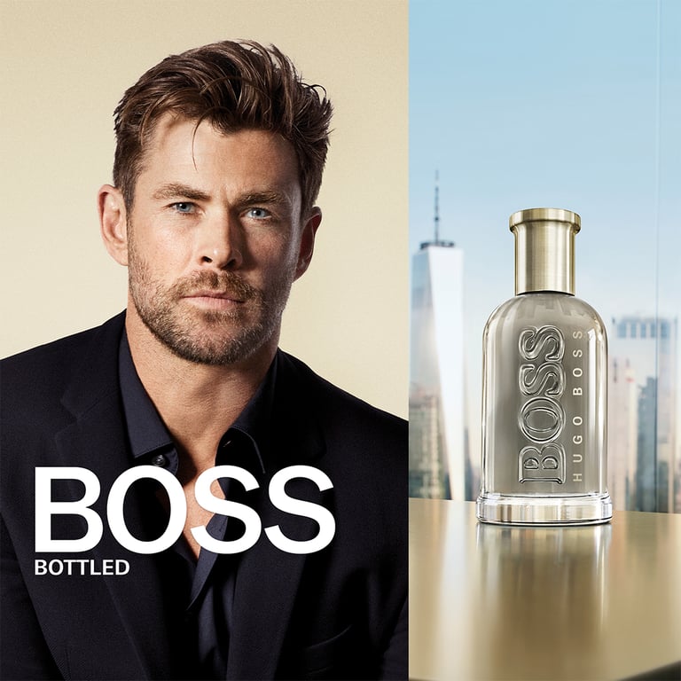 Boss Bottled EDP 50 ml di Hugo Boss