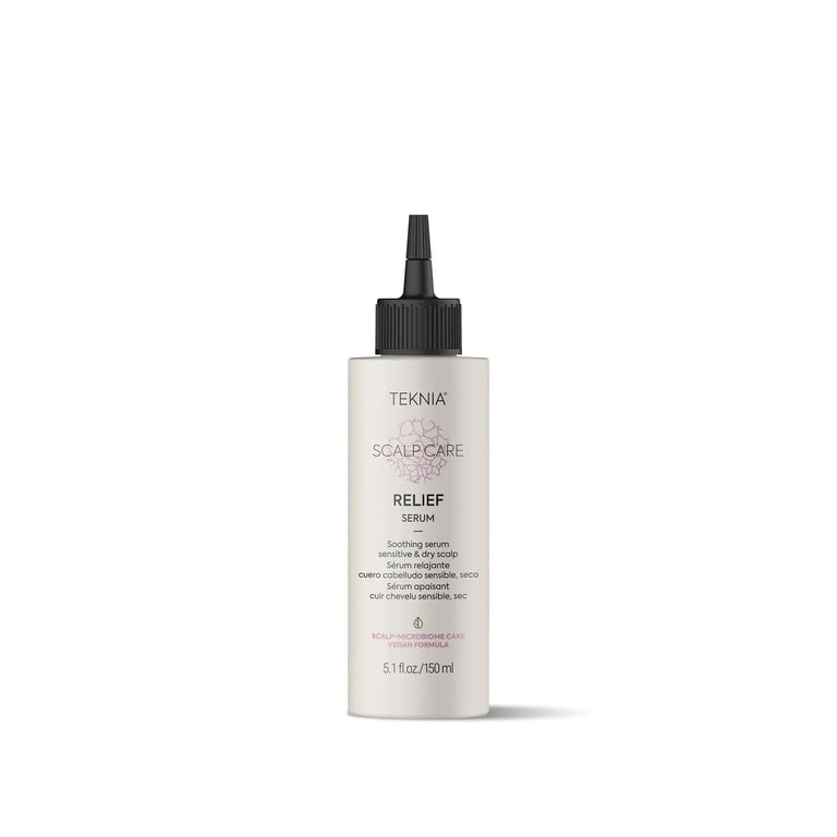 Teknia Scalp Care Relief Serum