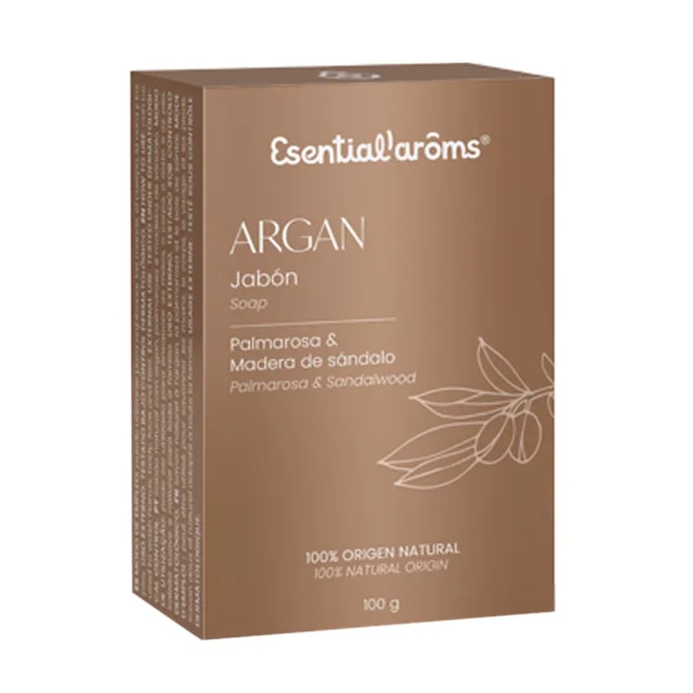 Argan Seife Ekzeme Schuppenflechte