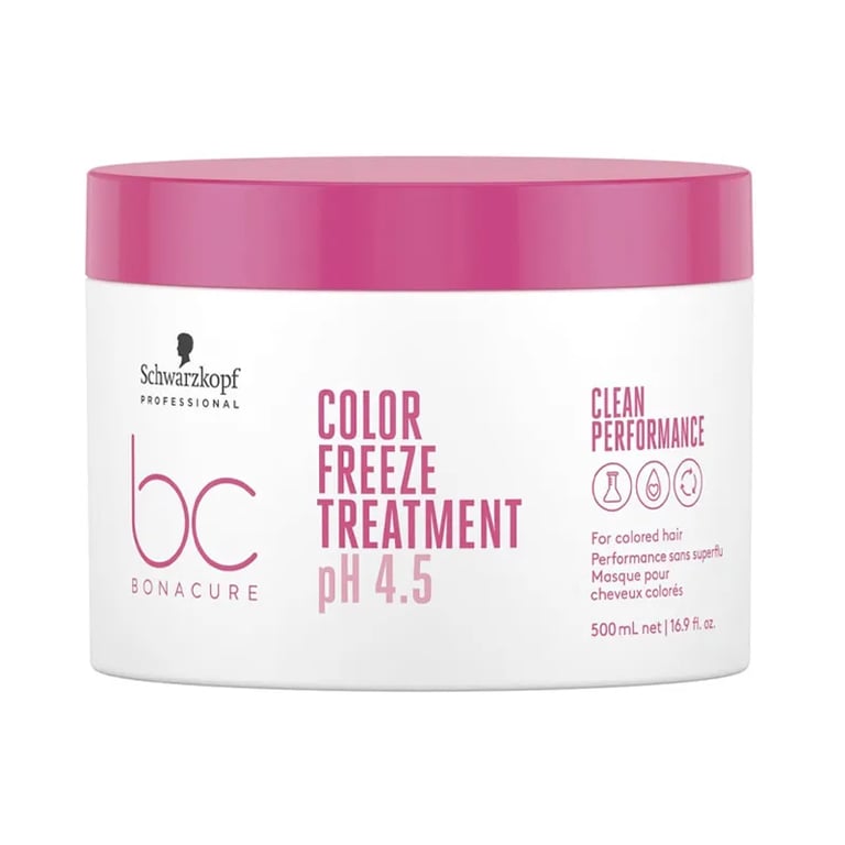 Bc Color Freeze Treatment Mask