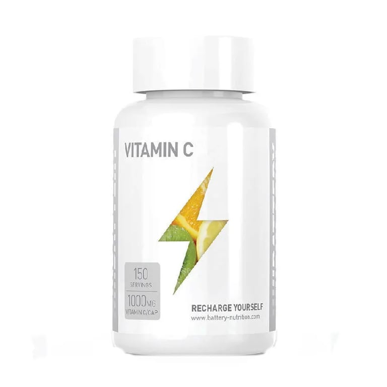 Battery Vitamina C 1000 Mg