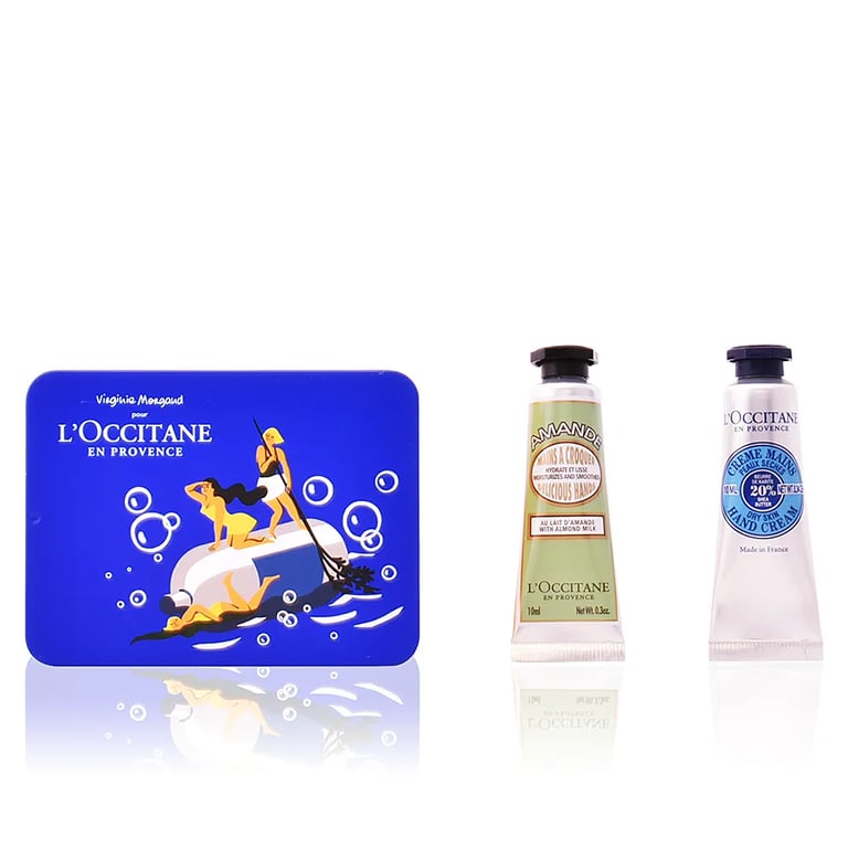 Crèmes Mains Duo Lote