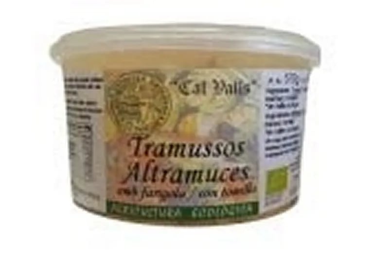 Altramuces Con Tomillo Eco