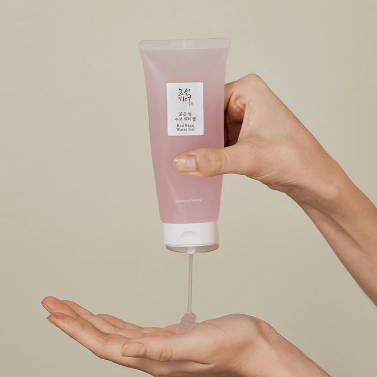 Red Bean Water Gel - imagen 3 de 5
