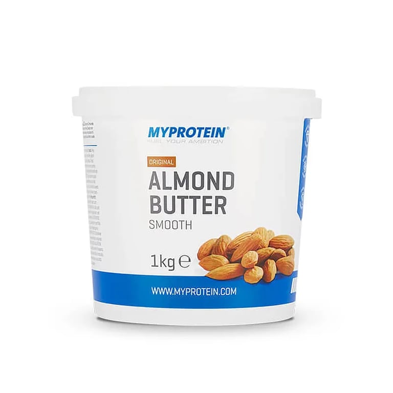 BEURRE D'AMANDES DOUCE