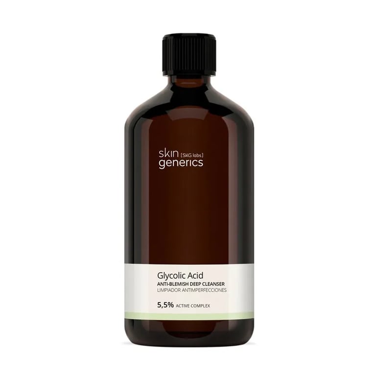 Glycolic Acid Limpiador Antimperfecciones 5,5%