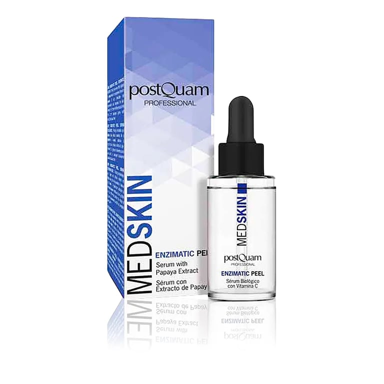 Med Skin Enzimatic Peel Serum With Papaya Extract