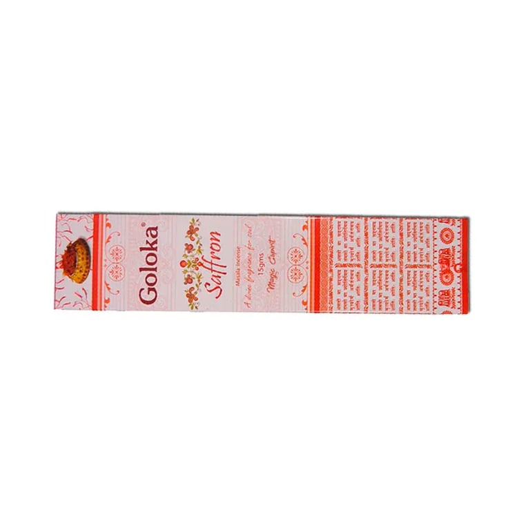 Incenso Saffron