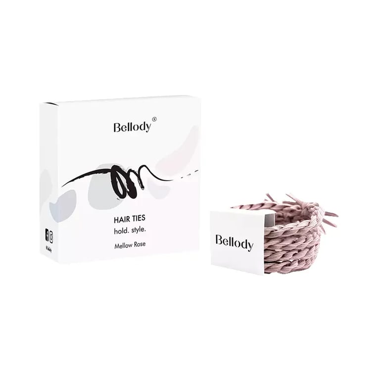 Original Hair Ties #Mellow Rose