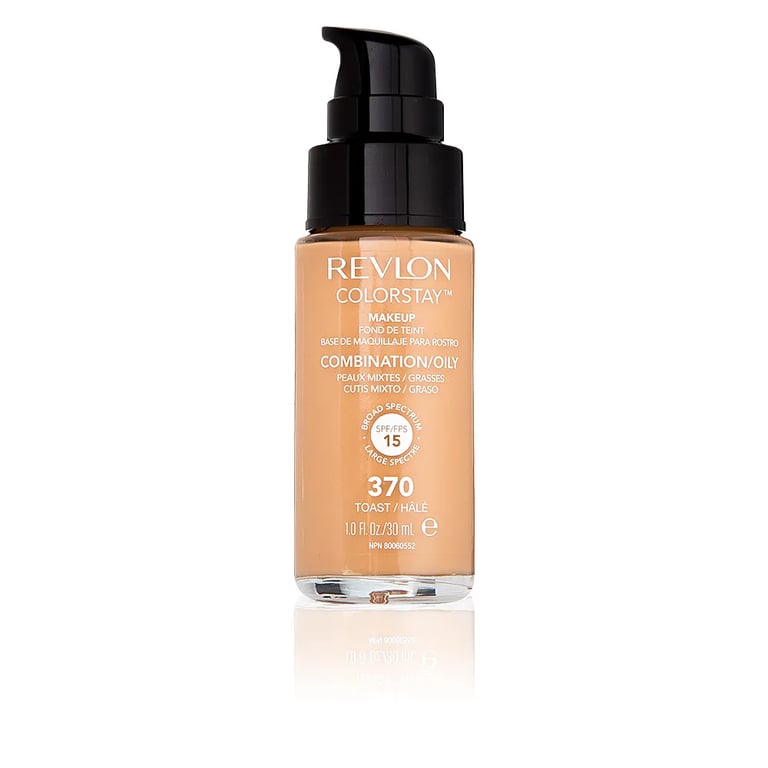 Colorstay Combination/Oily Skin #370 Toast