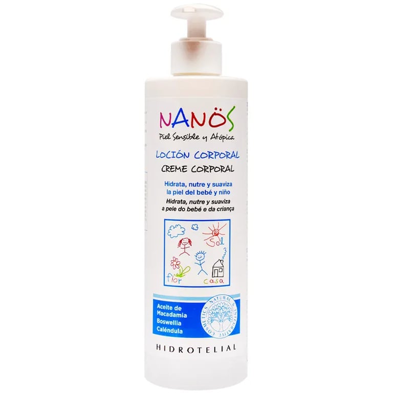 NÄNOS LOCIÓN CORPORAL