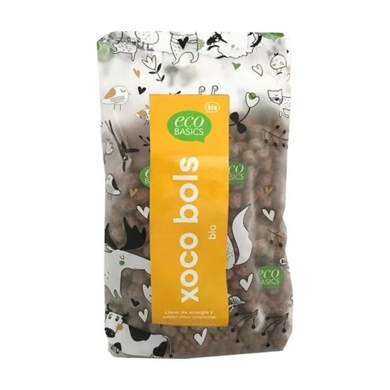 Cereales Choco Bolas Bio