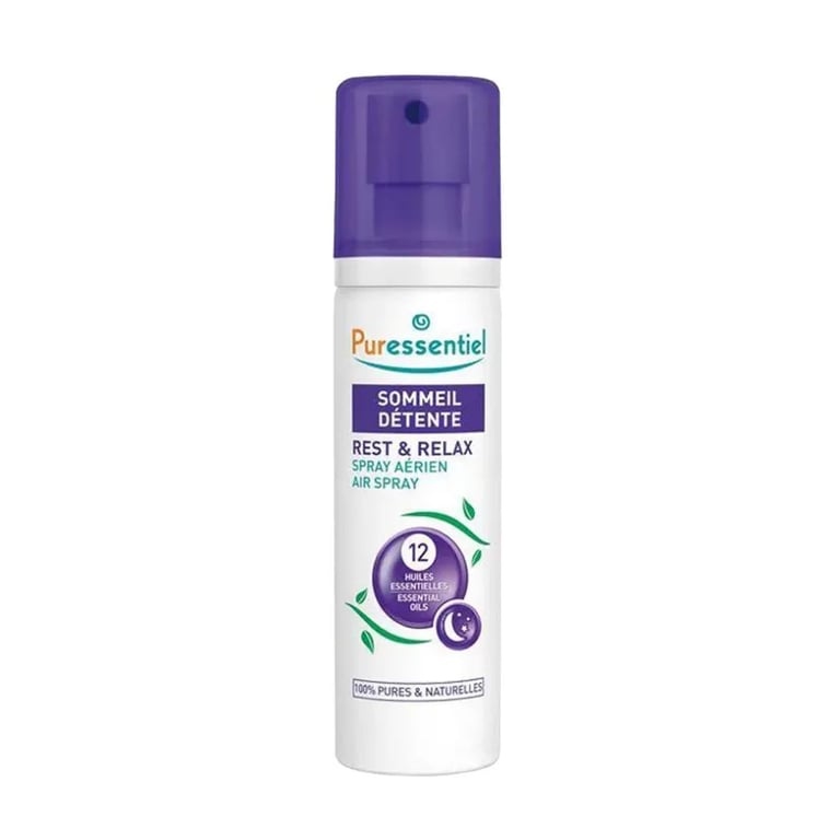 Spray Aéreo Sono Reparador Com 12 Ae