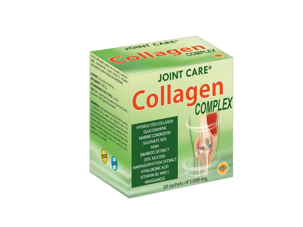 Colágeno Complex 20 unds