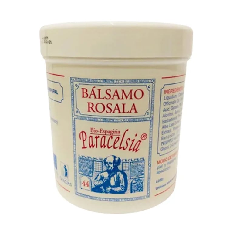 Paracelsia 44 Balsamo Rosala