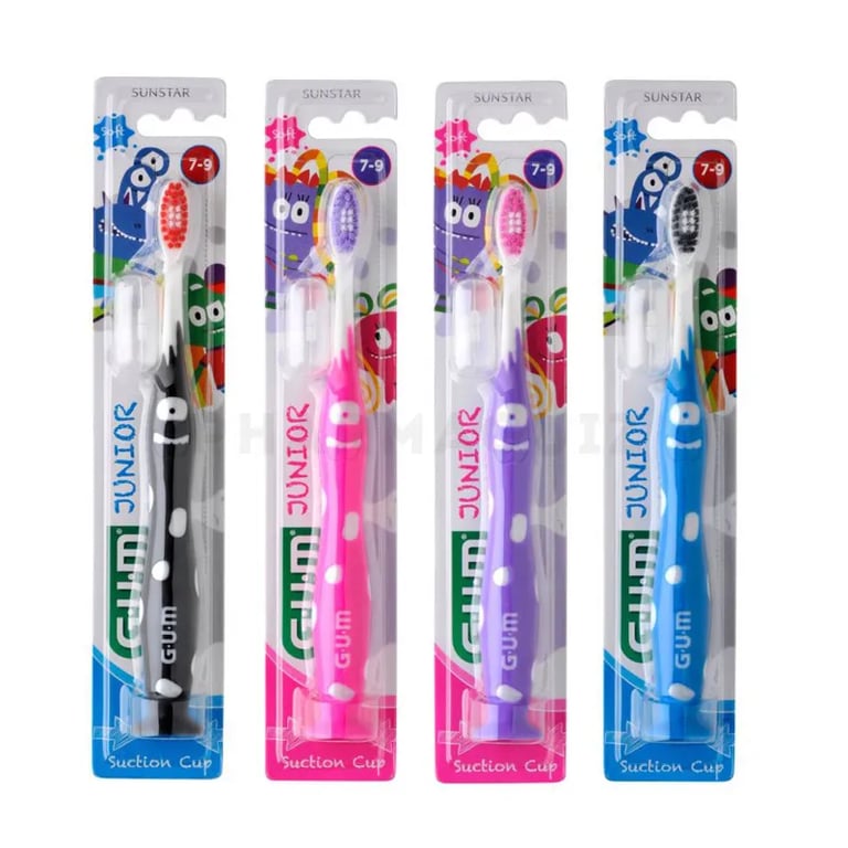 Gum Junior Bürste 7-9 Jahre