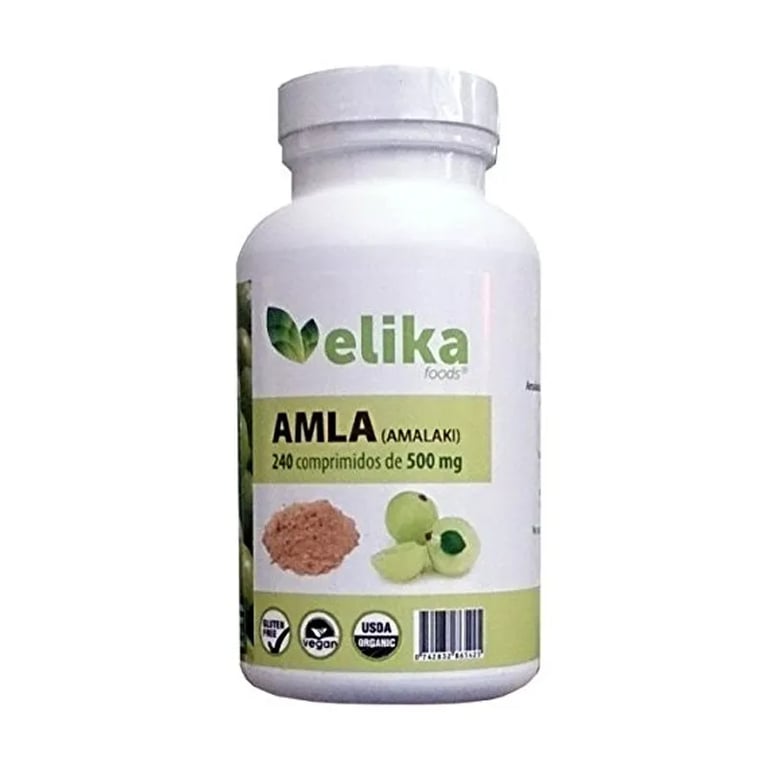 Amla 500Mg