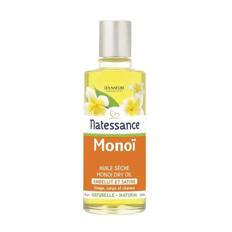 Aceite Seco De Monoi