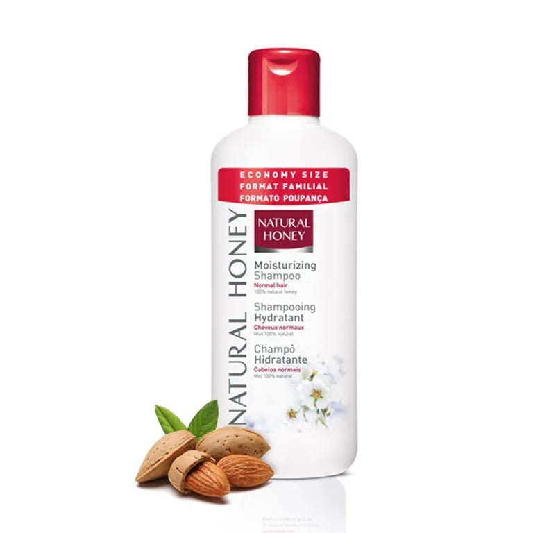 SHAMPOOING HYDRATANT CHEVEUX NORMAUX
