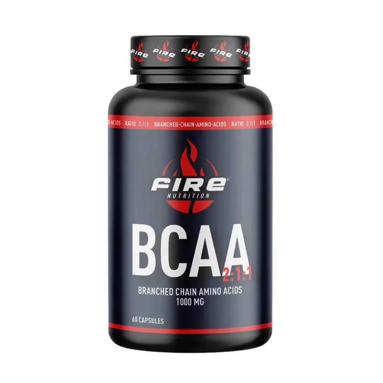 BCAA 2:1:1
