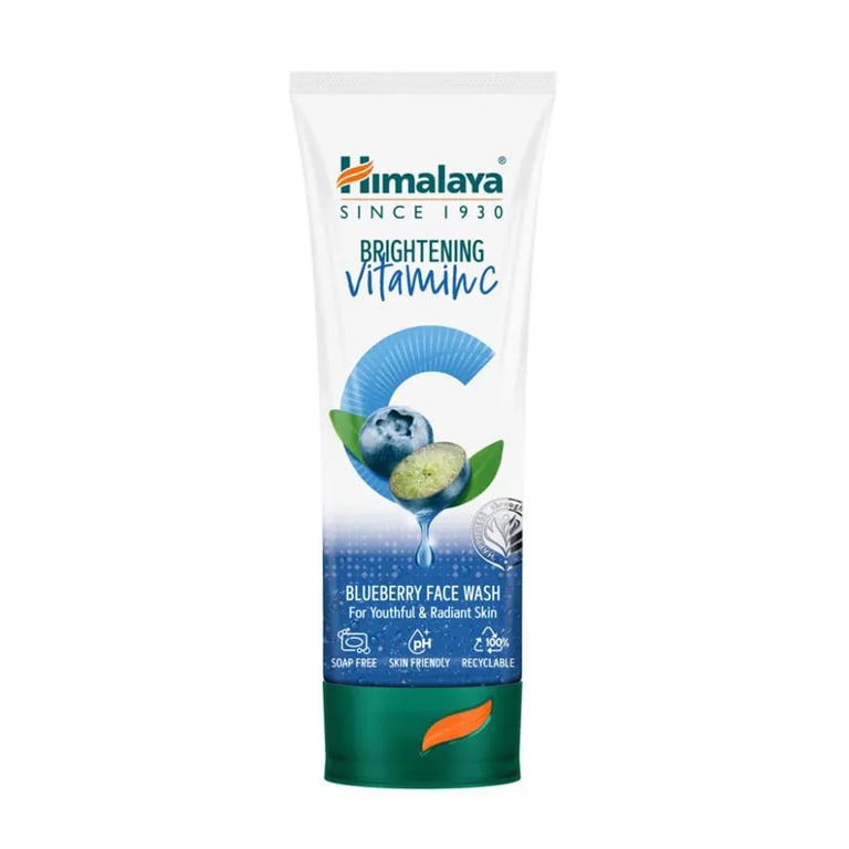 Limpiador Facial Anti-Grasa Arándanos