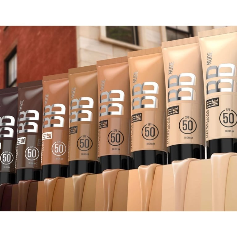 Fit Me BB Cream #40 - imagen 7 de 7
