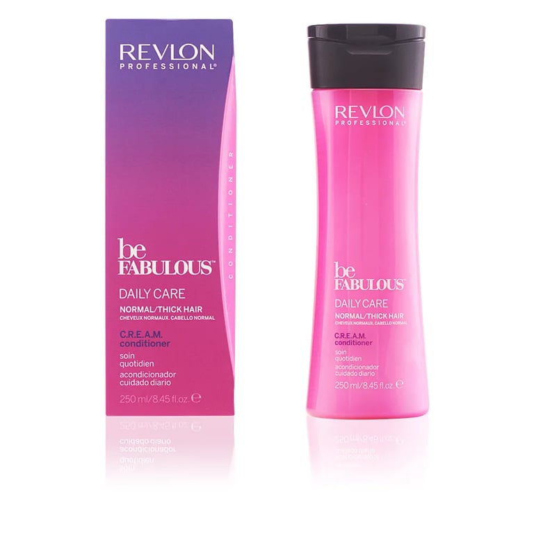 Be Fabulous Daily Care Normal Cream Conditioner