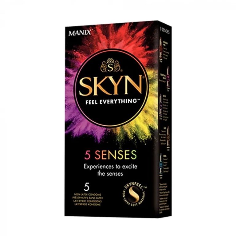 Skin 5 Sense