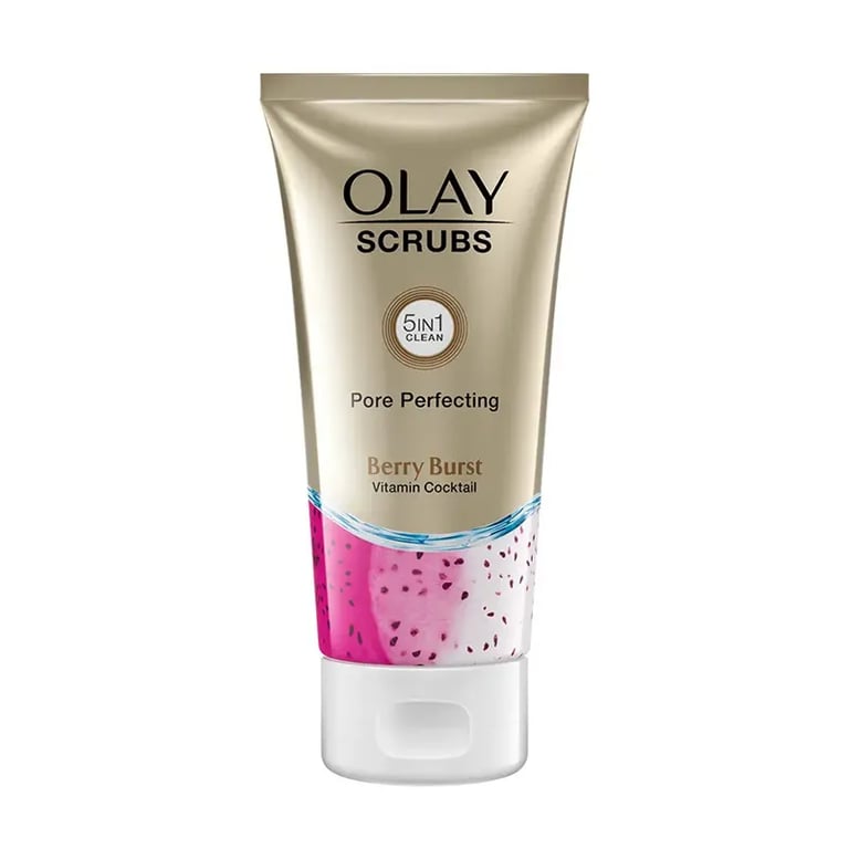 Scrubs Pore Perfecting Berry Burst