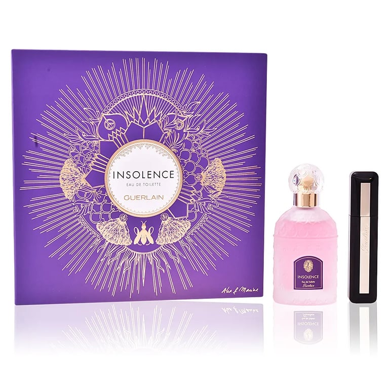 Insolence Coffret EDT 50 ml + Mascara Noir