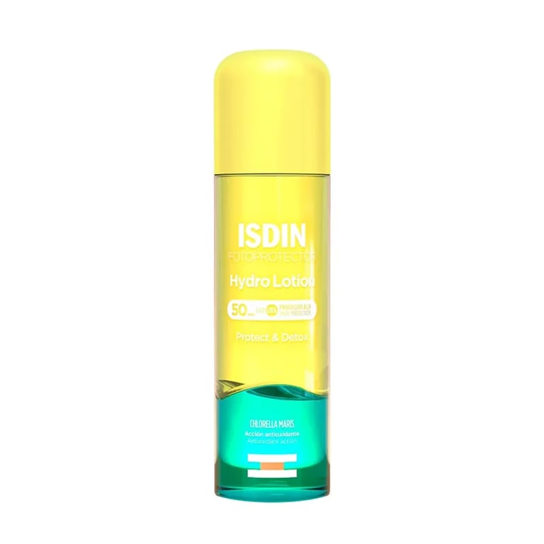 Lichtschutz Hydro Lotion Protect Detox LSF50