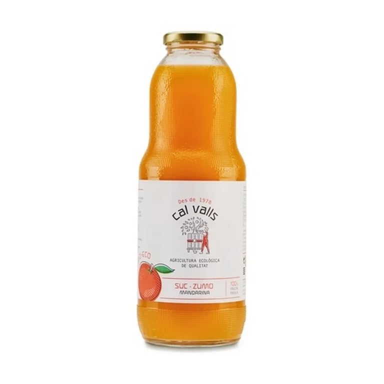 Jus De Mandarine Bio