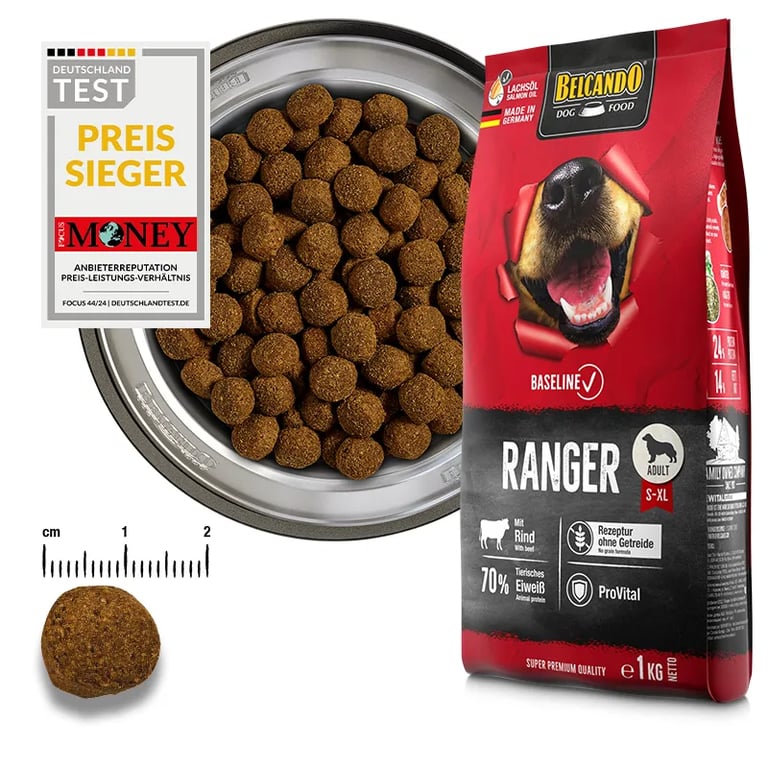 Belcando Baseline Ranger GF - imagen 2 de 3